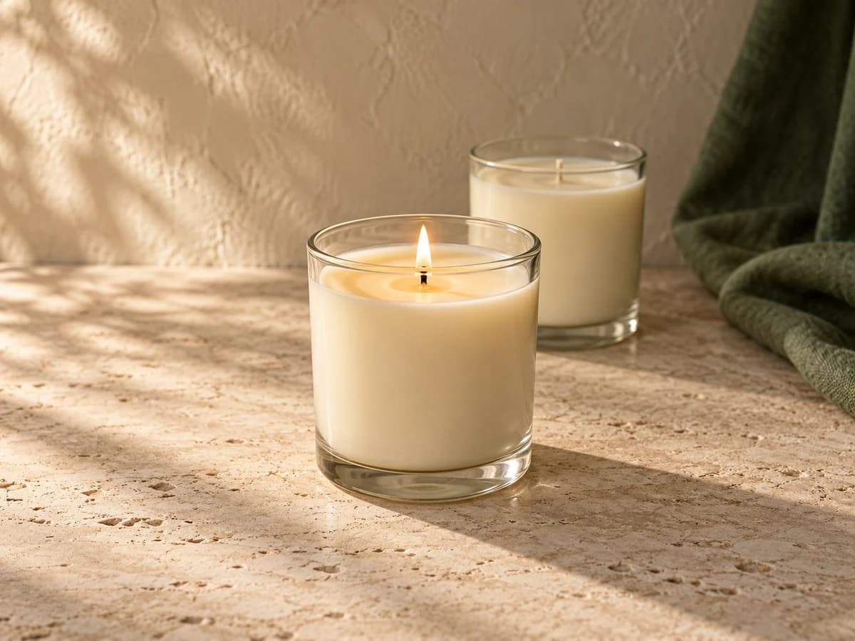 Soy Wax Candles