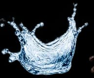 Water representing the aquatic accord