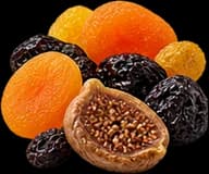 Dried Fruits
