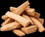 Sandalwood representing the Ebanol accord