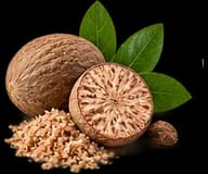Nutmeg for an instant impact