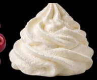 Whipped Cream