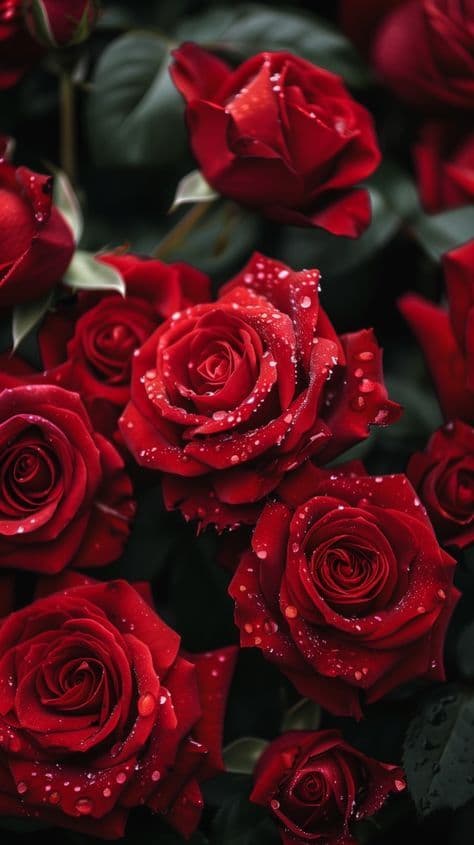 Floral fragrance notes